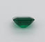 Gemstone Émeraude du Brésil 1,69 ct avec certificat GRS 58 Facettes 179