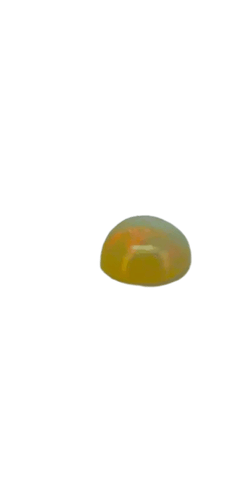 Gemstone Opale naturelle 13,70 ct cabochon avec certificat AIGS (Australie) 58 Facettes 163