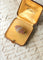 Bague 56.5 Bague boule torsadée diamants et rubis en or jaune 58 Facettes