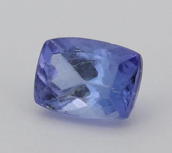Gemstone Tanzanite naturelle - Pierre 1,22 ct taille coussin 58 Facettes 119