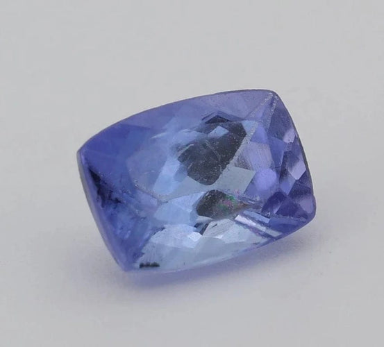 Gemstone Tanzanite naturelle - Pierre 1,22 ct taille coussin 58 Facettes 119