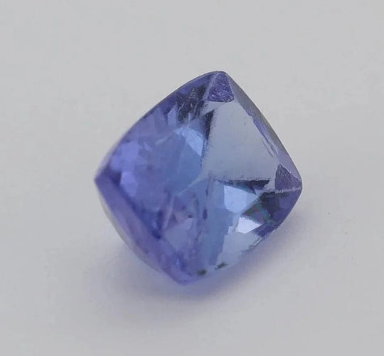 Gemstone Tanzanite naturelle - Pierre 1,22 ct taille coussin 58 Facettes 119