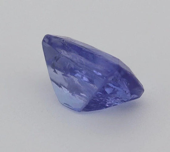 Gemstone Tanzanite naturelle - Pierre 1,22 ct taille coussin 58 Facettes 119