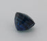 Gemstone Saphir bleu naturel 1,04 ct taille ovale 58 Facettes 104