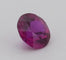 Gemstone Rubis naturel 0,35 ct non chauffé de Birmanie 58 Facettes 48