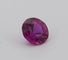 Gemstone Rubis naturel 0,35 ct non chauffé de Birmanie 58 Facettes 48