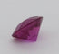Gemstone Rubis naturel 0,35 ct non chauffé de Birmanie 58 Facettes 48