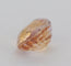 Gemstone Saphir padparadscha 1,10 ct non chauffé non traité avec certificat CGL 58 Facettes 94