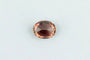 Gemstone Saphir padparadscha ovale naturel 1,19 ct avec certificat Precious 58 Facettes 443