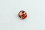 Gemstone Saphir padparadscha ovale naturel 1,19 ct avec certificat Precious 58 Facettes 443