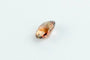 Gemstone Saphir padparadscha ovale naturel 1,19 ct avec certificat Precious 58 Facettes 443