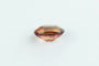 Gemstone Saphir padparadscha ovale naturel 1,19 ct avec certificat Precious 58 Facettes 443