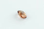 Gemstone Saphir padparadscha ovale naturel 1,19 ct avec certificat Precious 58 Facettes 443