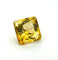 Gemstone Citrine naturelle 68 ct non traitée - Taille carrée 58 Facettes 509
