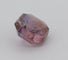 Gemstone Saphir padparadscha 0,87 ct non chauffé avec certificat CGL 58 Facettes 454