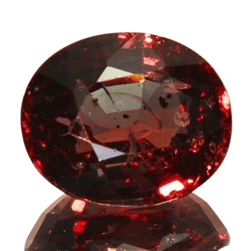Gemstone Alexandrite naturelle non chauffée 3,19 ct certifiée AIG 58 Facettes 493