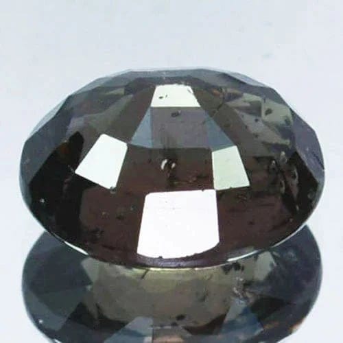 Gemstone Alexandrite naturelle non chauffée 3,19 ct certifiée AIG 58 Facettes 493