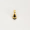 Pendentif Pendentif en or jaune 18 carats et saphir 58 Facettes
