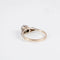 Bague 54 Solitaire - Bague en platine et diamant 0,30 ct 58 Facettes