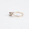 Bague 54 Solitaire - Bague en platine et diamant 0,30 ct 58 Facettes