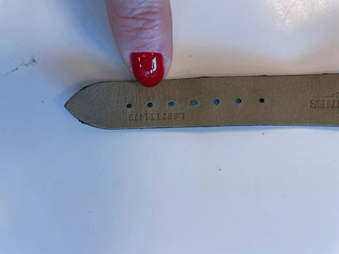 Montre Longines Élégant - Montre homme automatique en acier 58 Facettes