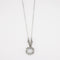 Collier Collier Art déco en platine avec diamants taille ancienne 58 Facettes