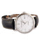 Montre Baume & Mercier - Montre homme automatique en acier 42 mm 58 Facettes