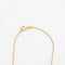 Collier Collier - Perle de Tahiti sur chaîne en or jaune 750 58 Facettes