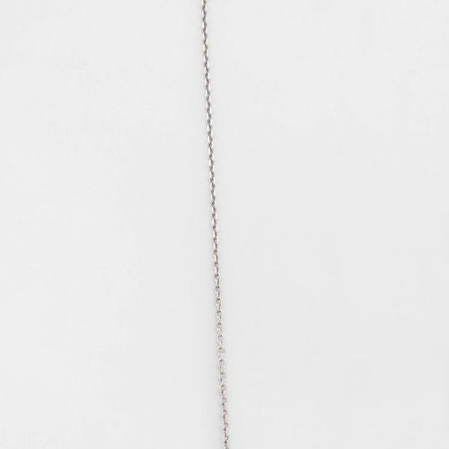 Pendentif Pendentif en or blanc 750 avec rubis et diamants 58 Facettes