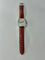 Montre Longines Evidenza - Montre chronographe en acier 58 Facettes