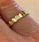Bague 49 FRED Île d’Or - Bague en or jaune 750 et diamants 58 Facettes