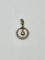 Pendentif Pendentifs ancien or jaune or blanc diamants 58 Facettes