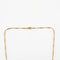 Collier Collier en or jaune 750/1000 avec perles de culture 58 Facettes