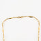 Collier Collier en or jaune 750/1000 avec perles de culture 58 Facettes