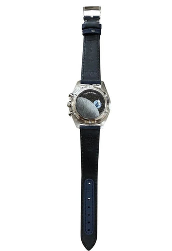 Montre Omega Speedmaster Snoopy - Montre homme chronographe 42 mm 58 Facettes