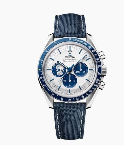 Montre Omega Speedmaster Snoopy - Montre homme chronographe 42 mm 58 Facettes