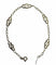 Bracelet Bracelet ancien en or jaune 750/1000 maille filigrane 58 Facettes