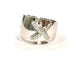 Bague 49 Chaumet Le Lien - Bague en or blanc 18k et diamants 58 Facettes