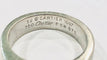 Bague 52 Cartier - Bague en or blanc 18k à améthyste 58 Facettes