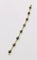 Bracelet Bracelet perles de Tahiti en or jaune 18k 58 Facettes