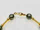 Bracelet Bracelet perles de Tahiti en or jaune 18k 58 Facettes