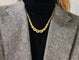 Collier Chini Brev - Collier maille corde en or jaune 58 Facettes