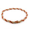 Collier Parure - Collier et bracelet en or jaune, corail et perles 58 Facettes CL105 '(07299)