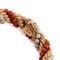 Collier Parure - Collier et bracelet en or jaune, corail et perles 58 Facettes CL105 '(07299)