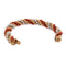 Collier Parure - Collier et bracelet en or jaune, corail et perles 58 Facettes CL105 '(07299)