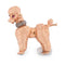 Broche Broche vintage en or jaune 18k, caniche, rubis et diamants 58 Facettes SP38_116-58 (00019)