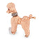 Broche Broche vintage en or jaune 18k, caniche, rubis et diamants 58 Facettes SP38_116-58 (00019)