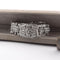 Bracelet Bracelet Art déco en platine 900 et diamants 58 Facettes BR98 '(005319)