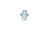 Bague 58 Bague Cocktail aigue-marine 8,00 ct en or blanc 58 Facettes