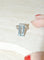 Bague 58 Bague Cocktail aigue-marine 8,00 ct en or blanc 58 Facettes